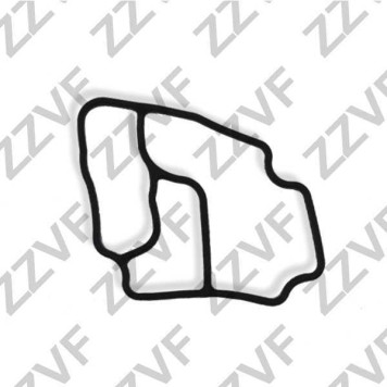 Прокладка масляного фильтра <b>ZZVF ZV71BM</b>