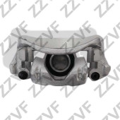 Суппорт тормозной задний левый (L) TOYOTA 4RUNNER, LAND CRUISER, LEXUS GX400, GX460, GX470, SEQUOIA <b>ZZVF ZV750L</b>