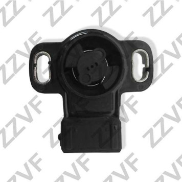 Датчик положения дроссельной заслонки MITSUBISHI COLTLANCER (95-03), GALANT SALOON (96-03) <b>ZZVF ZV772MD</b>-1