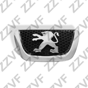 Эмблема передняя PEUGEOT 307 (new) <b>ZZVF ZV7810P</b>-1