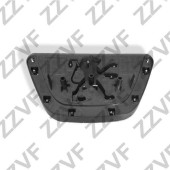 Эмблема передняя PEUGEOT 307 (new) <b>ZZVF ZV7810P</b>