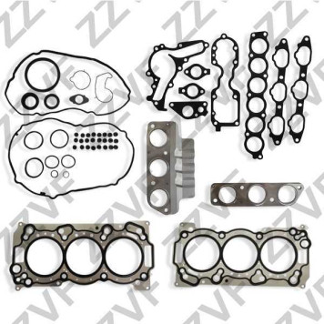 Прокладки комплект MITSUBISHI OUTLANDER (06-12) <b>ZZVF ZV786B</b>