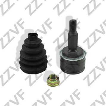 Шрус внешний со стороны колеса MITSUBISHI L200 (05-14) <b>ZZVF ZV815A1N2</b>