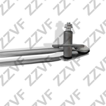 Трапеция стеклоочистителя <b>ZZVF ZV8251009</b>-1