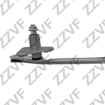 Трапеция стеклоочистителя <b>ZZVF ZV8251009</b>-2