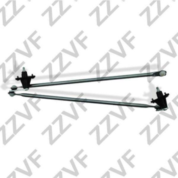 Трапеция стеклоочистителя MITSUBISHI COLTLANCER (91-96), LANCER STATION WAGON (92-00) без мотора <b>ZZVF ZV82MB14</b>-1
