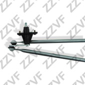 Трапеция стеклоочистителя MITSUBISHI COLTLANCER (91-96), LANCER STATION WAGON (92-00) без мотора <b>ZZVF ZV82MB14</b>