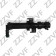 Форсунка омывателя фары левая (L) AUDI Q5 (13-...) <b>ZZVF ZV843K</b>