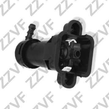 Форсунка омывателя фары правая (R) AUDI A4 B6 (01-05) <b>ZZVF ZV8E245</b>-1