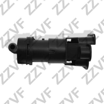 Форсунка омывателя фары правая (R) AUDI A4 B6 (01-05) <b>ZZVF ZV8E245</b>-2