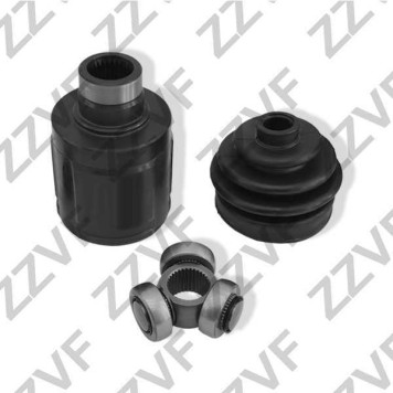 Шрус внутренний правый (R) (2,0) мкпп HONDA ACCORD 2003-... <b>ZZVF ZV900EA</b>