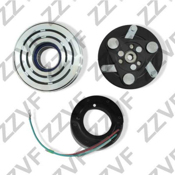 Шкив компрессора кондиционера HONDA CIVIC (07-…) <b>ZZVF ZV9100RNA</b>-1