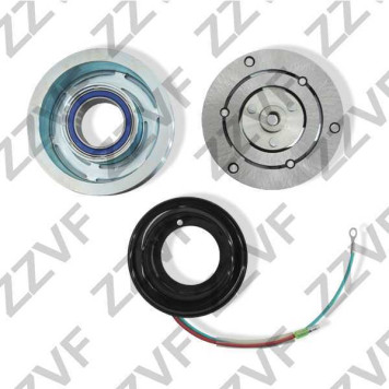 Шкив компрессора кондиционера HONDA CIVIC (07-…) <b>ZZVF ZV9100RNA</b>