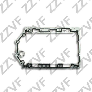 Прокладка масляного поддона подходит для LAND ROVER DISCOVERY III (04-09) <b>ZZVF ZV954LR</b>