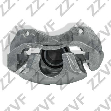 Суппорт тормозной передний левый (L) MITSUBISHI LANCERLANCER CLASSIC (00-11) <b>ZZVF ZV95MR63L</b>-2