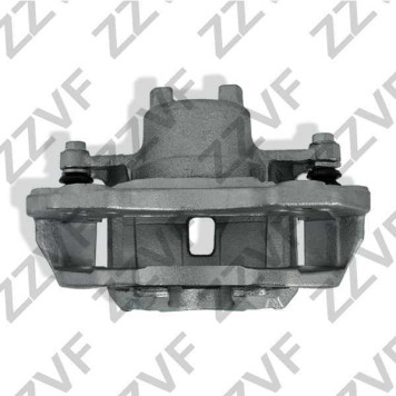 Суппорт тормозной передний правый (R) MITSUBISHI LANCERLANCER CLASSIC (00-11) <b>ZZVF ZV95MR64R</b>-1