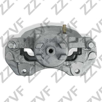 Суппорт тормозной передний правый (R) MITSUBISHI LANCERLANCER CLASSIC (00-11) <b>ZZVF ZV95MR64R</b>