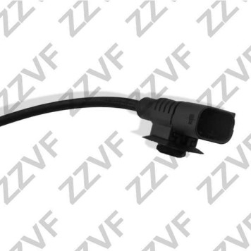 Жгут электропроводки стойки пневмобаллона заднего MERCEDES W164 (ML300, ML350, ML63 AMG) <b>ZZVF ZVA164710</b>-1