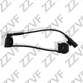 Жгут электропроводки стойки пневмобаллона заднего MERCEDES W164 (ML300, ML350, ML63 AMG) <b>ZZVF ZVA164710</b>