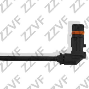 Датчик абс передний MERCEDES W164 (ML320, ML 350, ML 450, GL 320, GL 350, GL 450) <b>ZZVF ZVA164R</b>-1