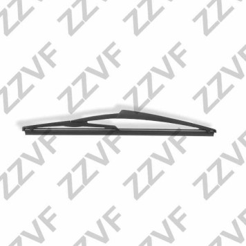 Щетка стеклоочистителя заднего <b>ZZVF ZVA169M</b>-1
