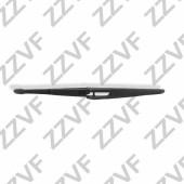 Щетка стеклоочистителя заднего <b>ZZVF ZVA169M</b>