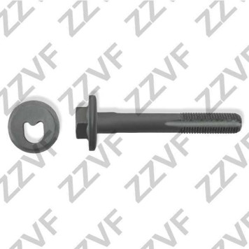 Болт развальный + шайба MERCEDES W 197, 216, 217, 221, 222 <b>ZZVF ZVA209AB</b>