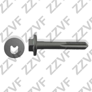 Болт развальный (M12X1,5,78) + шайба MERCEDES W 117, 156, 164, 166, 176, 242, 246, 251 <b>ZZVF ZVA289AB</b>-1