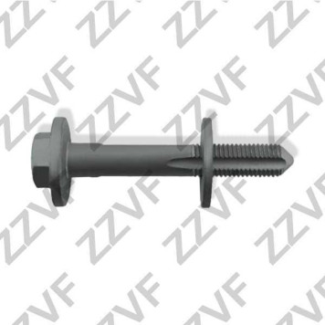 Болт развальный (M12X1,5,78) + шайба MERCEDES W 117, 156, 164, 166, 176, 242, 246, 251 <b>ZZVF ZVA289AB</b>