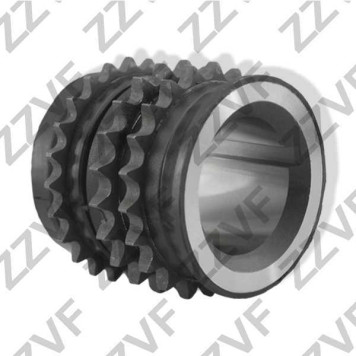 Шестерня коленвала <b>ZZVF ZVA305M</b>-1