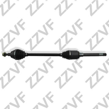 Привод в сборе передний правый (R) MERSEDES 4MATIC (ML280 CDI, ML300 CDI, ML320 CDI, ML350 CDI..) <b>ZZVF ZVA64M</b>-1