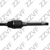 Привод в сборе передний правый (R) MERSEDES 4MATIC (ML280 CDI, ML300 CDI, ML320 CDI, ML350 CDI..) <b>ZZVF ZVA64M</b>