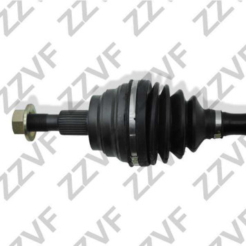 Привод в сборе передний правый (R) MERSEDES 4MATIC (ML280 CDI, ML300 CDI, ML320 CDI, ML350 CDI..) <b>ZZVF ZVA64M</b>-2