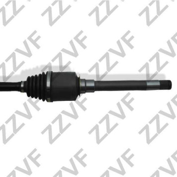 Привод в сборе передний правый (R) MERSEDES 4MATIC (ML280 CDI, ML300 CDI, ML320 CDI, ML350 CDI..) <b>ZZVF ZVA64M</b>