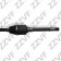 Привод в сборе передний правый (R) MERSEDES 4MATIC (ML280 CDI, ML300 CDI, ML320 CDI, ML350 CDI..) <b>ZZVF ZVA64M</b>