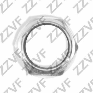Гайка задней ступицы левой (L) FORD TRANSIT (06-...) <b>ZZVF ZVB033F</b>-1