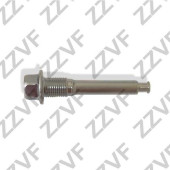 Направляющая верхняя переднего суппорта MITSUBISHI COLTLANCER (95-03), PAJEROMONTERO (90-04) <b>ZZVF ZVB822</b>