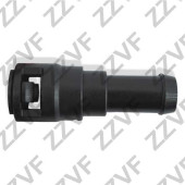 Направляющая патрубка отопителя MAZDA 3 (BK) (02-09), MAZDA 6 (GG) (02-…) <b>ZZVF ZVBA164</b>