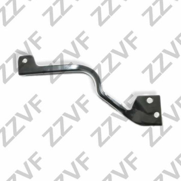 Кронштейн крепления радиатора нижний левый (L) <b>ZZVF ZVBM120</b>-1