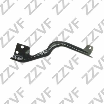 Кронштейн крепления радиатора нижний левый (L) <b>ZZVF ZVBM120</b>