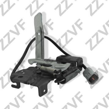 Замок капота MAZDA 3 (BK) (02-09) <b>ZZVF ZVBN260V</b>-2