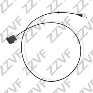 Трос привода замка капота MAZDA 3 (BK) (02-09) <b>ZZVF ZVBP720C</b>