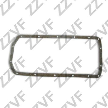 Прокладка масляного поддона подходит для LAND ROVER RANGE ROVER II (94-03) <b>ZZVF ZVBZ0025</b>