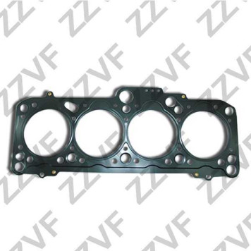 Прокладка гбц (металл) SEAT TOLEDO II (99-06), VW TRANSPORTER T4 (96-03) <b>ZZVF ZVBZ0033</b>