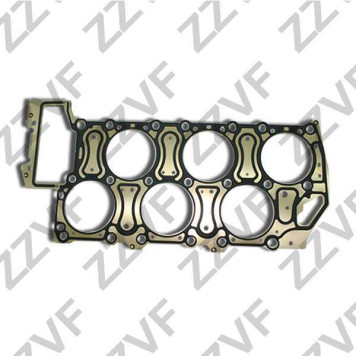 Прокладка гбц AUDI TT(8N) (98-06), VW TOUAREG (02-10) <b>ZZVF ZVBZ0038</b>