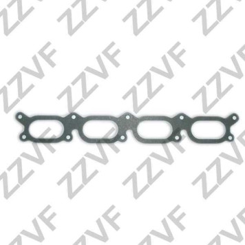 Прокладка впускного коллектора AUDI A6 C5 (97-04), VW PASSAT B5 (96-00) <b>ZZVF ZVBZ0046</b>