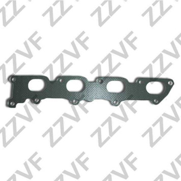 Прокладка впускного коллектора FIAT BRAVA (95-01), DOBLO (01-05), SCUDO (07-…) <b>ZZVF ZVBZ0064</b>