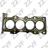Прокладка гбц FORD FOCUS II (05-08), TRANSIT (06-…) <b>ZZVF ZVBZ0073</b>