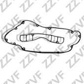 Прокладка клапанной крышки комплект FORD MONDEO III (00-07) <b>ZZVF ZVBZ0076</b>