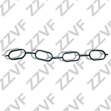 Прокладка впускного коллектора SUZUKI LIANA (01-07), SWIFT (04-10) <b>ZZVF ZVBZ0175</b>